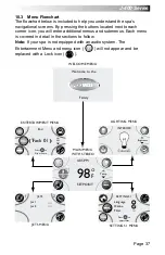 Предварительный просмотр 43 страницы Jacuzzi J-400 Series Owner'S Manual