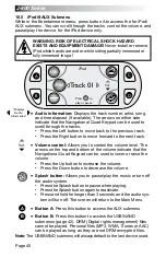 Предварительный просмотр 46 страницы Jacuzzi J-400 Series Owner'S Manual