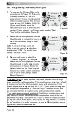 Предварительный просмотр 70 страницы Jacuzzi J-400 Series Owner'S Manual