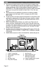 Preview for 18 page of Jacuzzi J - 480 Owner'S Manual