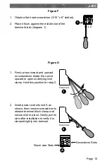 Предварительный просмотр 21 страницы Jacuzzi J - 480 Owner'S Manual