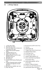 Предварительный просмотр 31 страницы Jacuzzi J - 480 Owner'S Manual