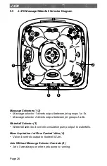 Предварительный просмотр 32 страницы Jacuzzi J - 480 Owner'S Manual