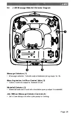 Предварительный просмотр 35 страницы Jacuzzi J - 480 Owner'S Manual