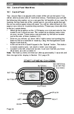 Предварительный просмотр 40 страницы Jacuzzi J - 480 Owner'S Manual