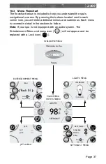 Предварительный просмотр 43 страницы Jacuzzi J - 480 Owner'S Manual