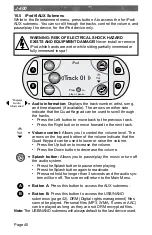 Предварительный просмотр 46 страницы Jacuzzi J - 480 Owner'S Manual