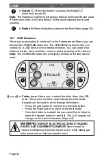 Предварительный просмотр 48 страницы Jacuzzi J - 480 Owner'S Manual