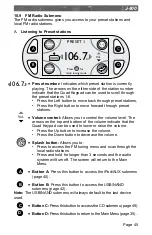 Предварительный просмотр 51 страницы Jacuzzi J - 480 Owner'S Manual