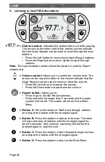 Предварительный просмотр 52 страницы Jacuzzi J - 480 Owner'S Manual