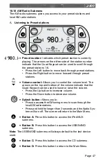 Предварительный просмотр 53 страницы Jacuzzi J - 480 Owner'S Manual