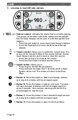 Предварительный просмотр 54 страницы Jacuzzi J - 480 Owner'S Manual