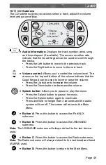 Предварительный просмотр 55 страницы Jacuzzi J - 480 Owner'S Manual