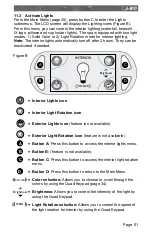 Предварительный просмотр 57 страницы Jacuzzi J - 480 Owner'S Manual