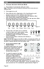 Предварительный просмотр 58 страницы Jacuzzi J - 480 Owner'S Manual