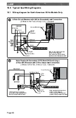 Preview for 86 page of Jacuzzi J - 480 Owner'S Manual