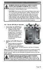 Предварительный просмотр 95 страницы Jacuzzi J - 480 Owner'S Manual