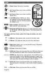 Предварительный просмотр 98 страницы Jacuzzi J - 480 Owner'S Manual