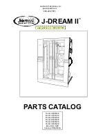 Jacuzzi J-DREAM II Manual preview