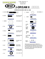 Предварительный просмотр 6 страницы Jacuzzi J-DREAM II Manual