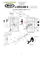 Предварительный просмотр 8 страницы Jacuzzi J-DREAM II Manual