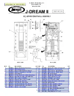 Предварительный просмотр 11 страницы Jacuzzi J-DREAM II Manual