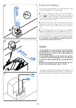 Preview for 10 page of Jacuzzi J-Sha Mi Assembly, Use And Maintenance Manual