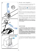Preview for 12 page of Jacuzzi J-Sha Mi Assembly, Use And Maintenance Manual