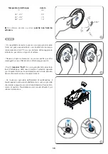 Preview for 15 page of Jacuzzi J-Sha Mi Assembly, Use And Maintenance Manual