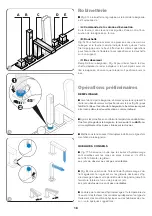 Preview for 18 page of Jacuzzi J-Sha Mi Assembly, Use And Maintenance Manual