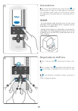 Preview for 26 page of Jacuzzi J-Sha Mi Assembly, Use And Maintenance Manual