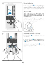 Preview for 28 page of Jacuzzi J-Sha Mi Assembly, Use And Maintenance Manual