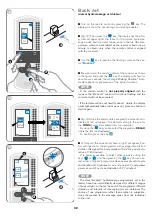 Preview for 32 page of Jacuzzi J-Sha Mi Assembly, Use And Maintenance Manual