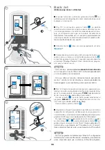 Preview for 38 page of Jacuzzi J-Sha Mi Assembly, Use And Maintenance Manual