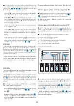 Preview for 43 page of Jacuzzi J-Sha Mi Assembly, Use And Maintenance Manual
