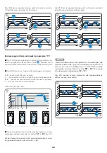 Preview for 44 page of Jacuzzi J-Sha Mi Assembly, Use And Maintenance Manual