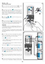 Preview for 45 page of Jacuzzi J-Sha Mi Assembly, Use And Maintenance Manual