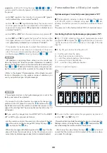 Preview for 46 page of Jacuzzi J-Sha Mi Assembly, Use And Maintenance Manual