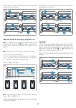 Preview for 47 page of Jacuzzi J-Sha Mi Assembly, Use And Maintenance Manual