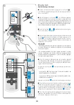 Preview for 48 page of Jacuzzi J-Sha Mi Assembly, Use And Maintenance Manual