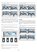 Preview for 50 page of Jacuzzi J-Sha Mi Assembly, Use And Maintenance Manual