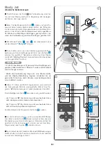 Preview for 51 page of Jacuzzi J-Sha Mi Assembly, Use And Maintenance Manual