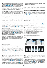 Preview for 52 page of Jacuzzi J-Sha Mi Assembly, Use And Maintenance Manual