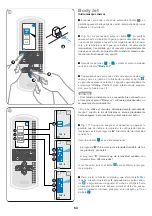 Preview for 54 page of Jacuzzi J-Sha Mi Assembly, Use And Maintenance Manual