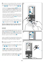 Preview for 63 page of Jacuzzi J-Sha Mi Assembly, Use And Maintenance Manual