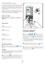 Preview for 68 page of Jacuzzi J-Sha Mi Assembly, Use And Maintenance Manual