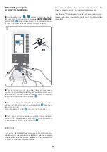 Preview for 77 page of Jacuzzi J-Sha Mi Assembly, Use And Maintenance Manual