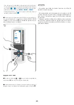 Preview for 89 page of Jacuzzi J-Sha Mi Assembly, Use And Maintenance Manual