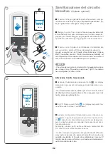 Preview for 92 page of Jacuzzi J-Sha Mi Assembly, Use And Maintenance Manual