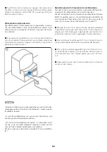 Preview for 93 page of Jacuzzi J-Sha Mi Assembly, Use And Maintenance Manual